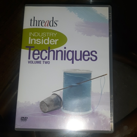 Threads Clothes Making DVDS - Picture 3 of 6